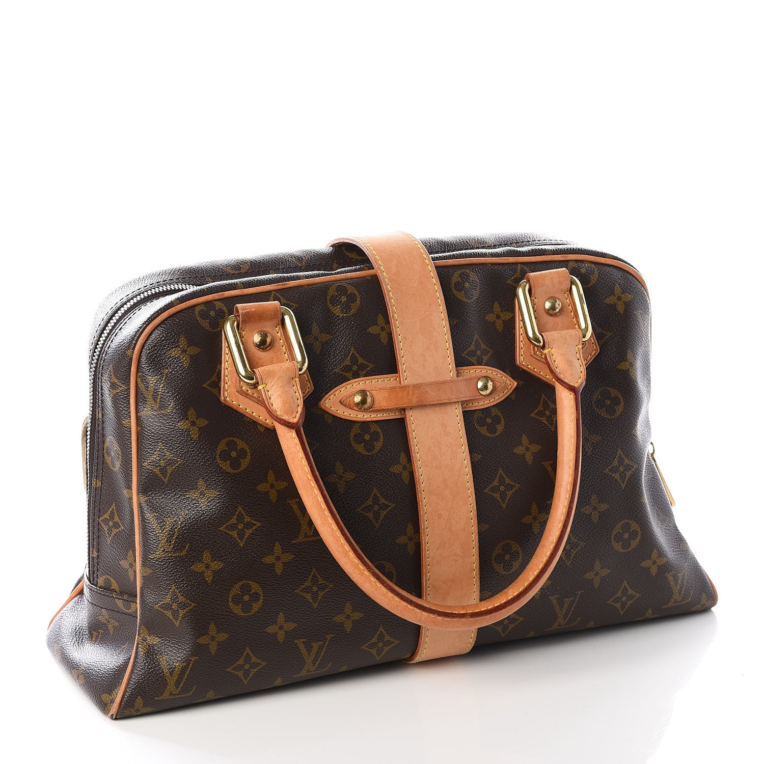 Louis Vuitton Monogram Manhattan GM 2 of 9