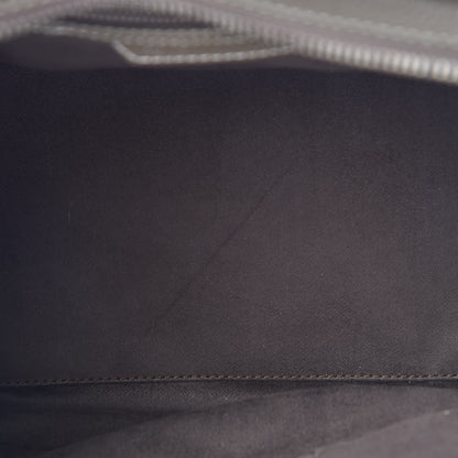 Celine Pebbled Calfskin Mini Luggage Souris 9 of 14