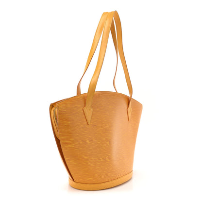 Louis Vuitton Epi Saint Jacques GM Tassil 3 of 17