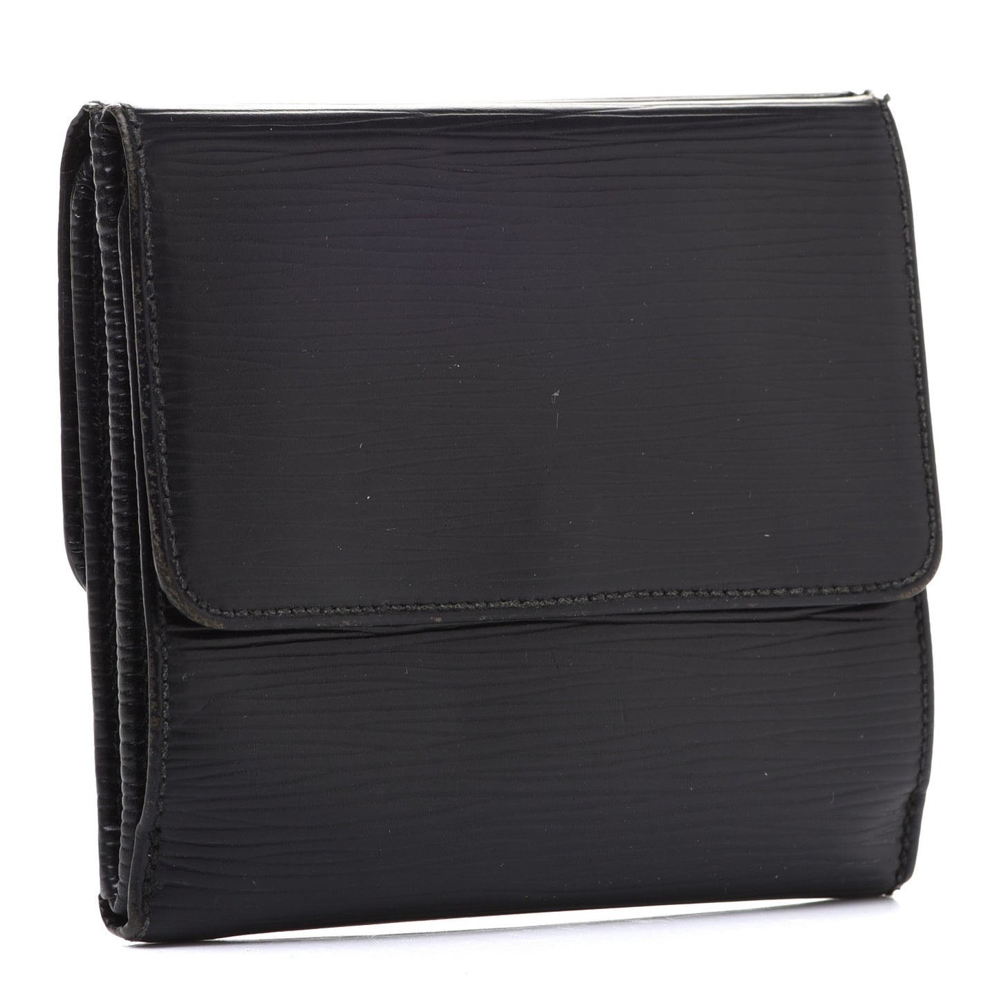 Epi Elise Wallet Black