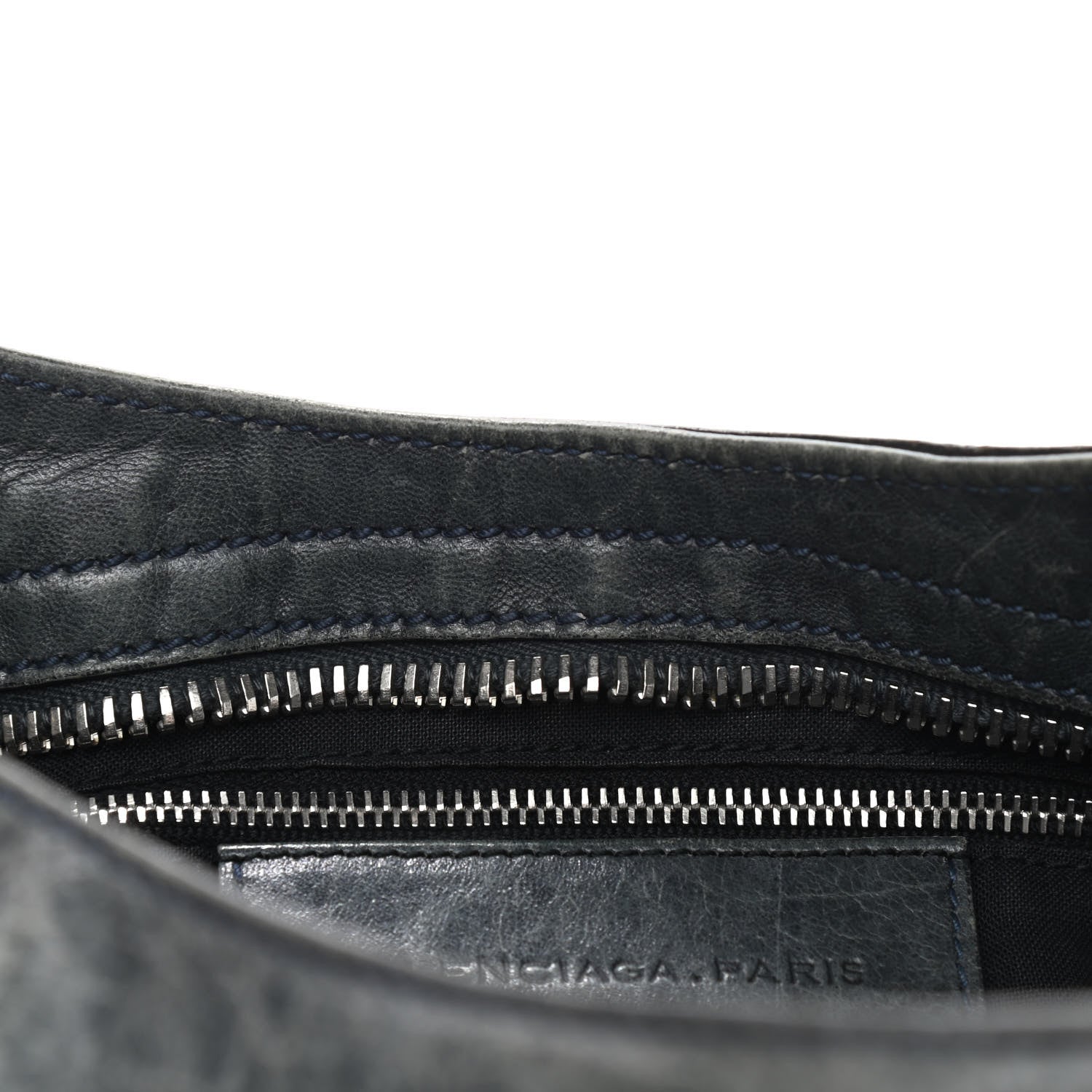 Balenciaga Agneau Giant 21 Silver Hardware City Anthracite 9 of 16