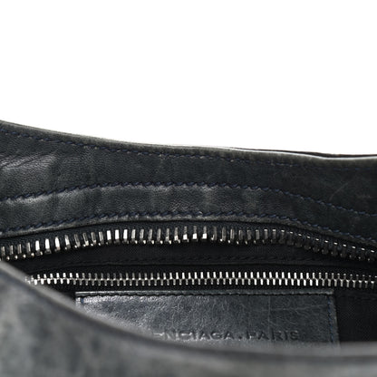 Balenciaga Agneau Giant 21 Silver Hardware City Anthracite 9 of 16