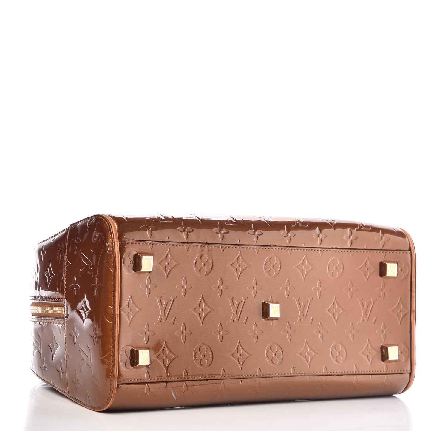 Vernis Tompkins Square Bronze