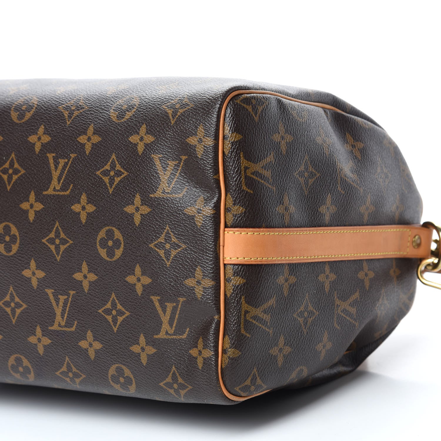 Louis Vuitton Monogram Speedy Bandouliere 30 7 of 11