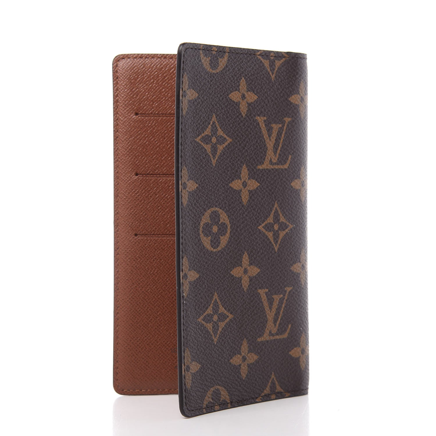 Louis Vuitton Monogram Pocket Agenda Cover 3 of 8