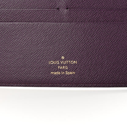 Louis Vuitton Monogram Insolite Wallet Cassis 6 of 9