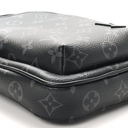 Louis Vuitton Monogram Eclipse Avenue Slingbag PM 8 of 10
