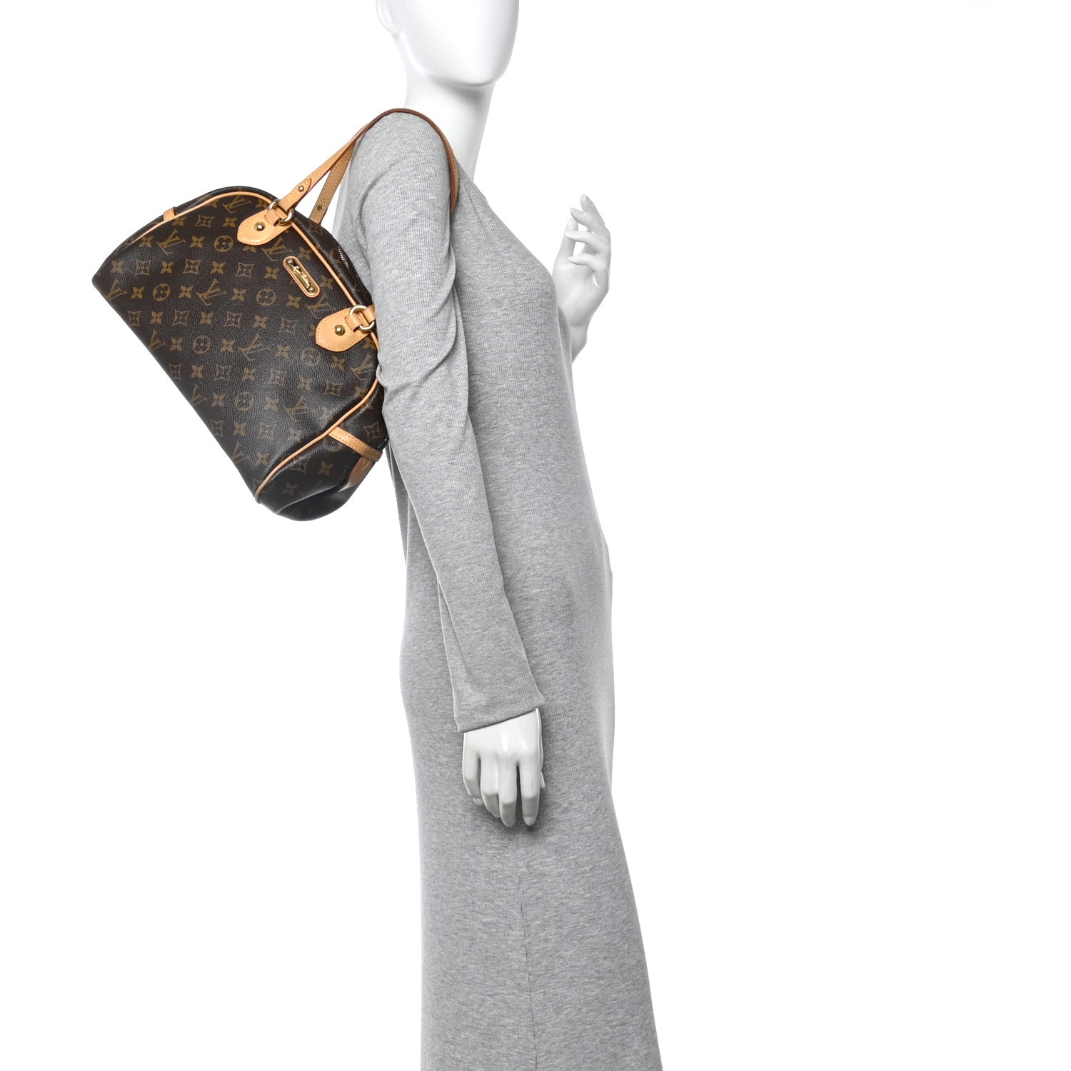 Louis Vuitton Monogram Montorgueil PM 2 of 9
