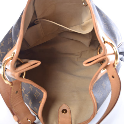 Louis Vuitton Monogram Galliera GM 5 of 15