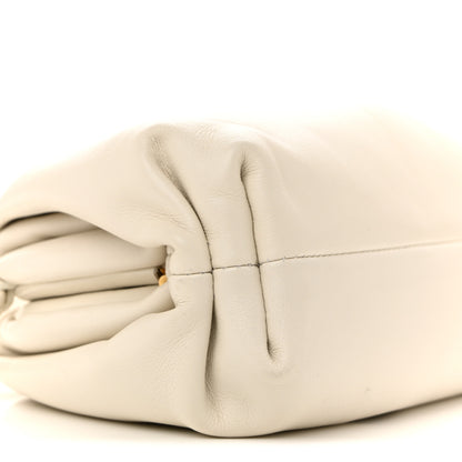 Bottega Veneta Butter Calfskin The Mini Pouch Plaster 9 of 12