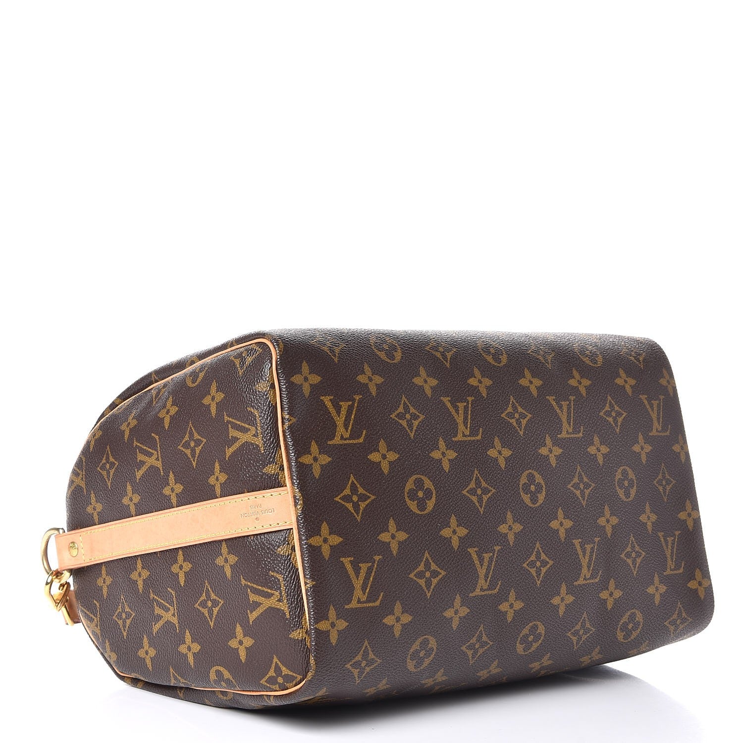 Louis Vuitton Monogram Speedy Bandouliere 30 5 of 10