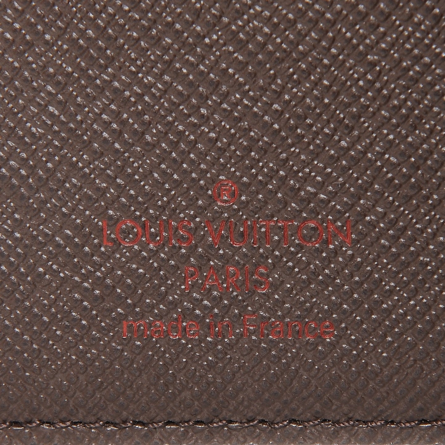 Damier Ebene Joey Wallet