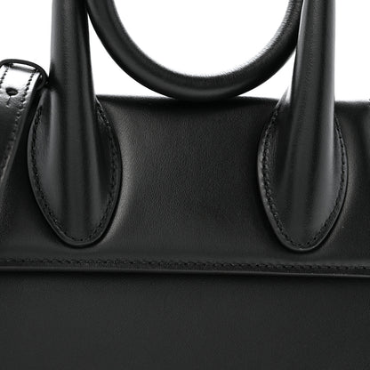 Jacquemus Smooth Calfskin Le Chiquito Noeud Black 7 of 9