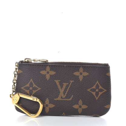 Louis Vuitton Monogram Key Pouch 1 of 7