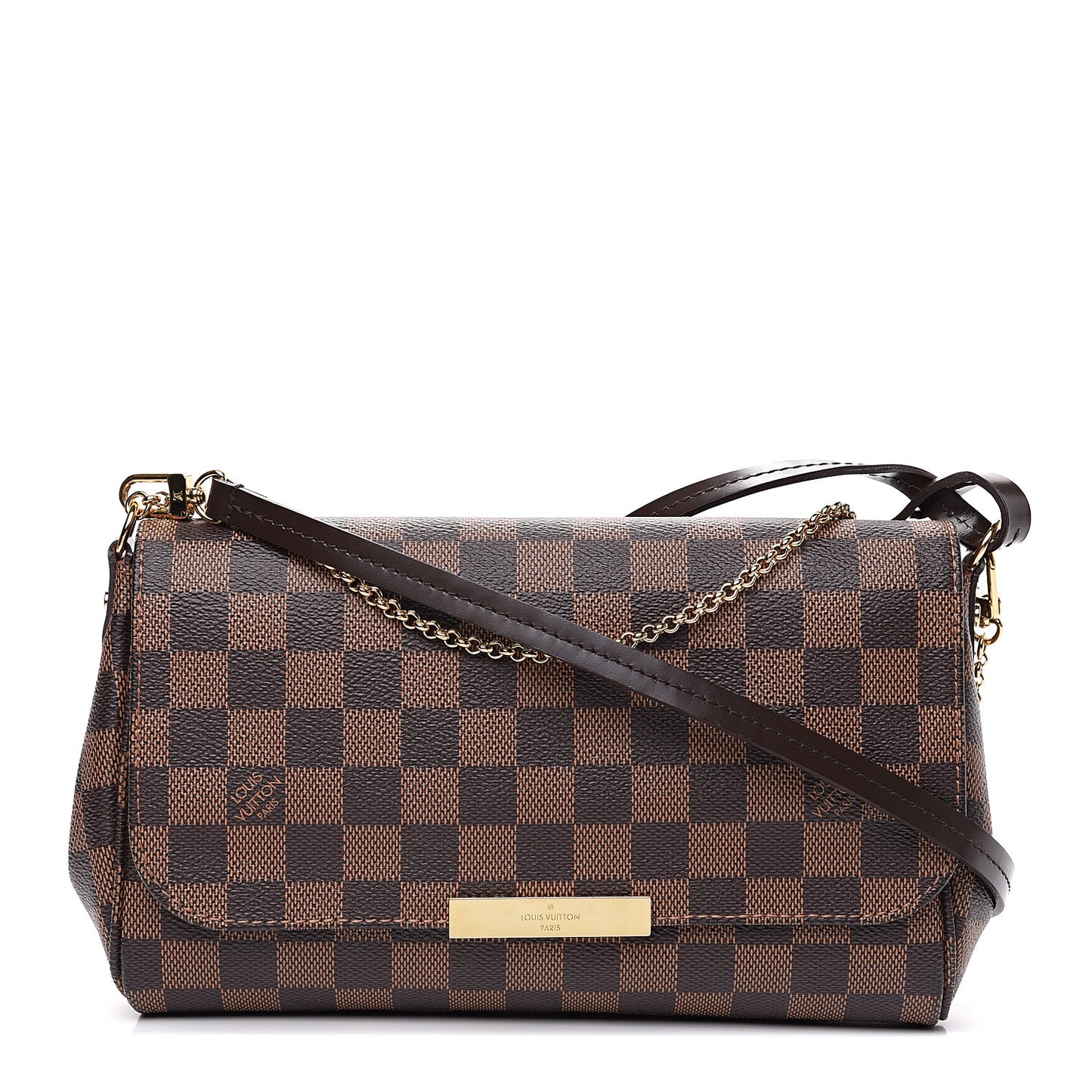 Damier Ebene Favorite MM