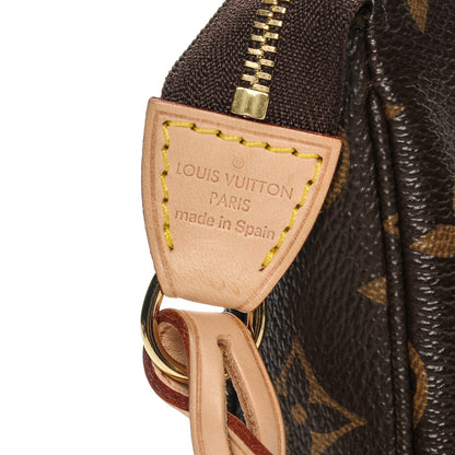 Louis Vuitton Monogram Pochette Accessories NM 6 of 6