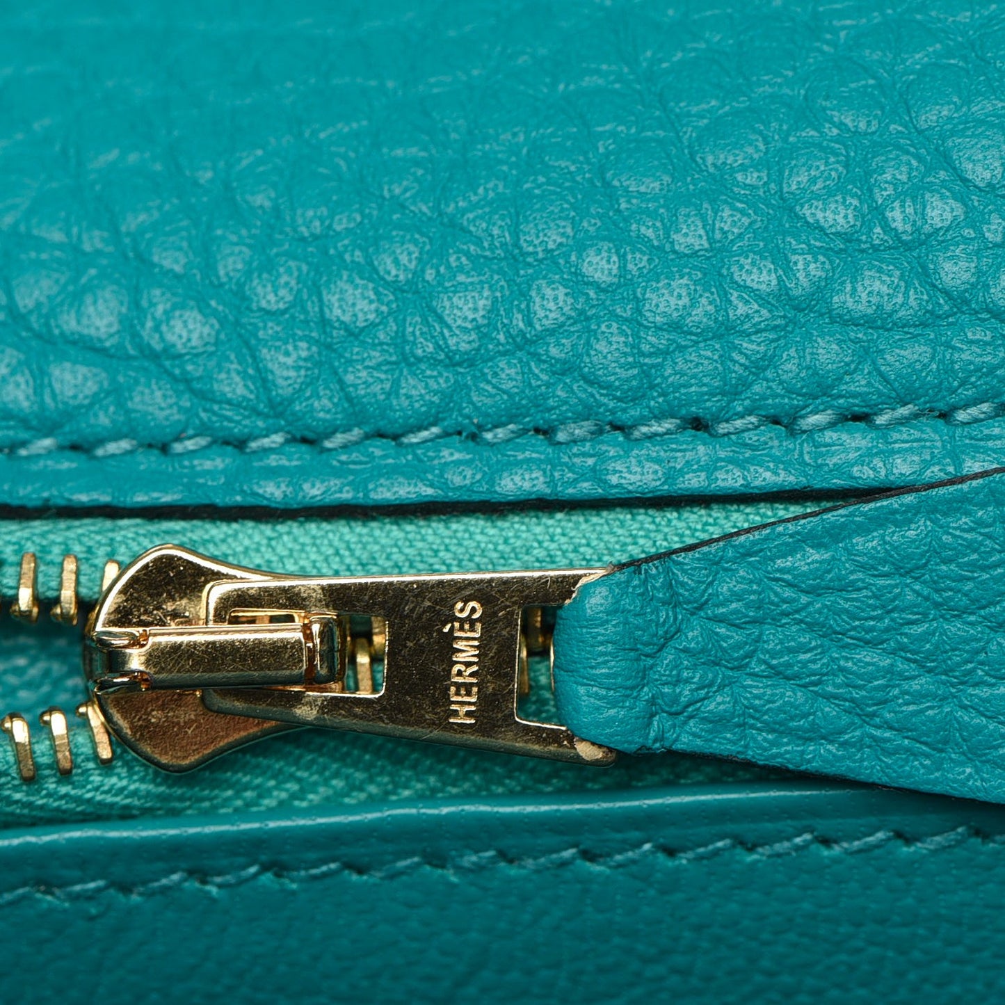 Taurillon Clemence Kelly Retourne 35 Bleu Paon
