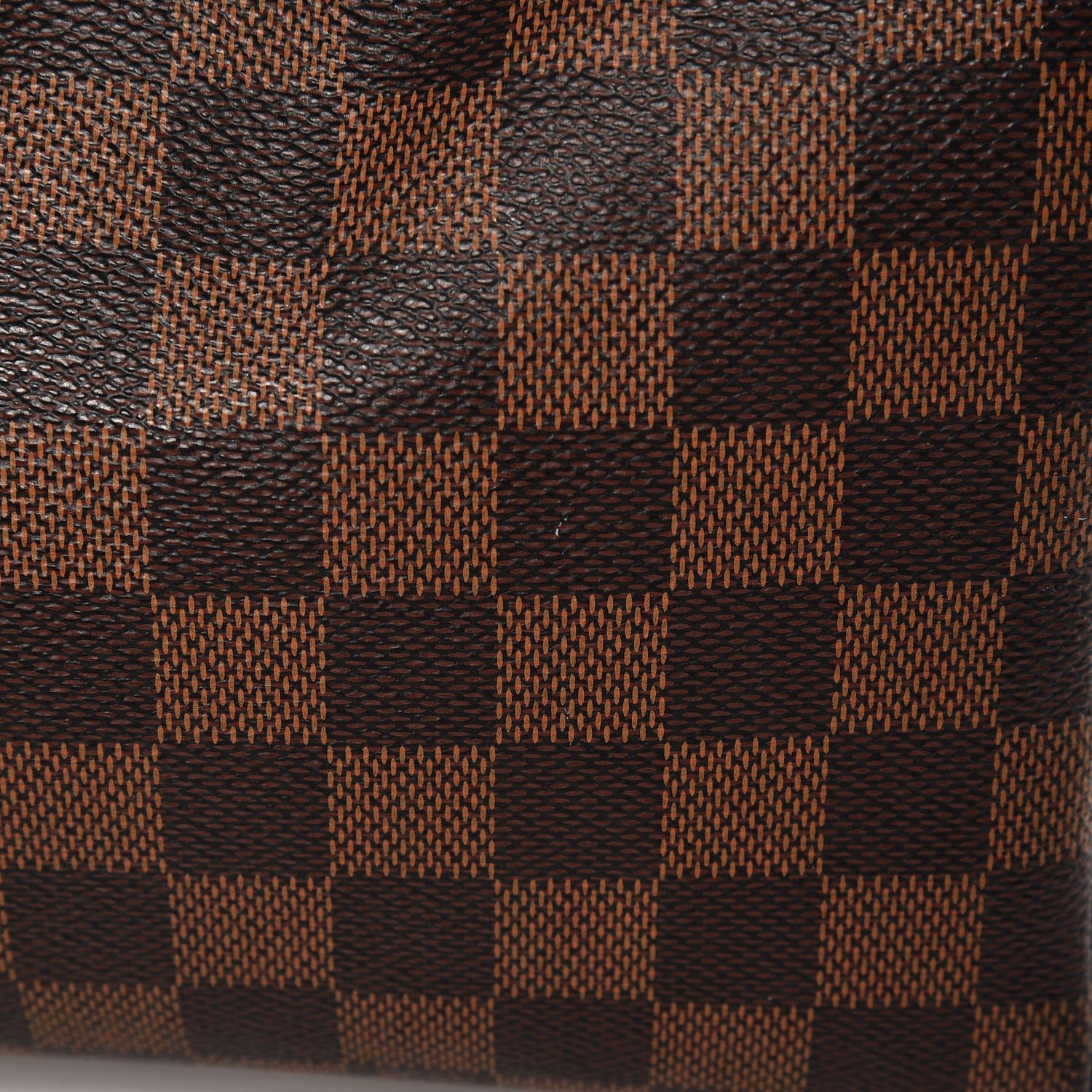 Louis Vuitton Damier Ebene Speedy 30 10 of 10