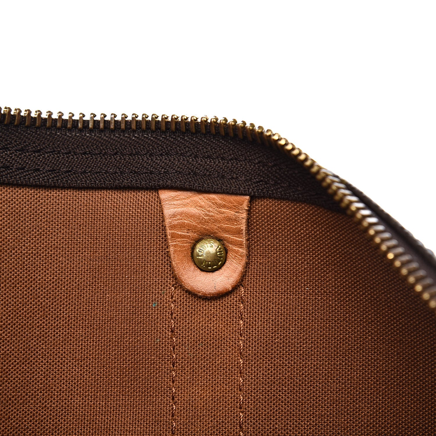 Louis Vuitton Monogram Keepall 45 11 of 24