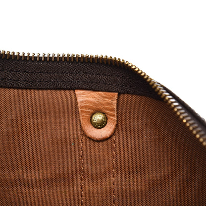 Louis Vuitton Monogram Keepall 45 11 of 24