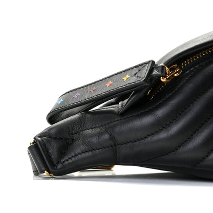 Louis Vuitton Monogram New Wave Bumbag Black 8 of 11