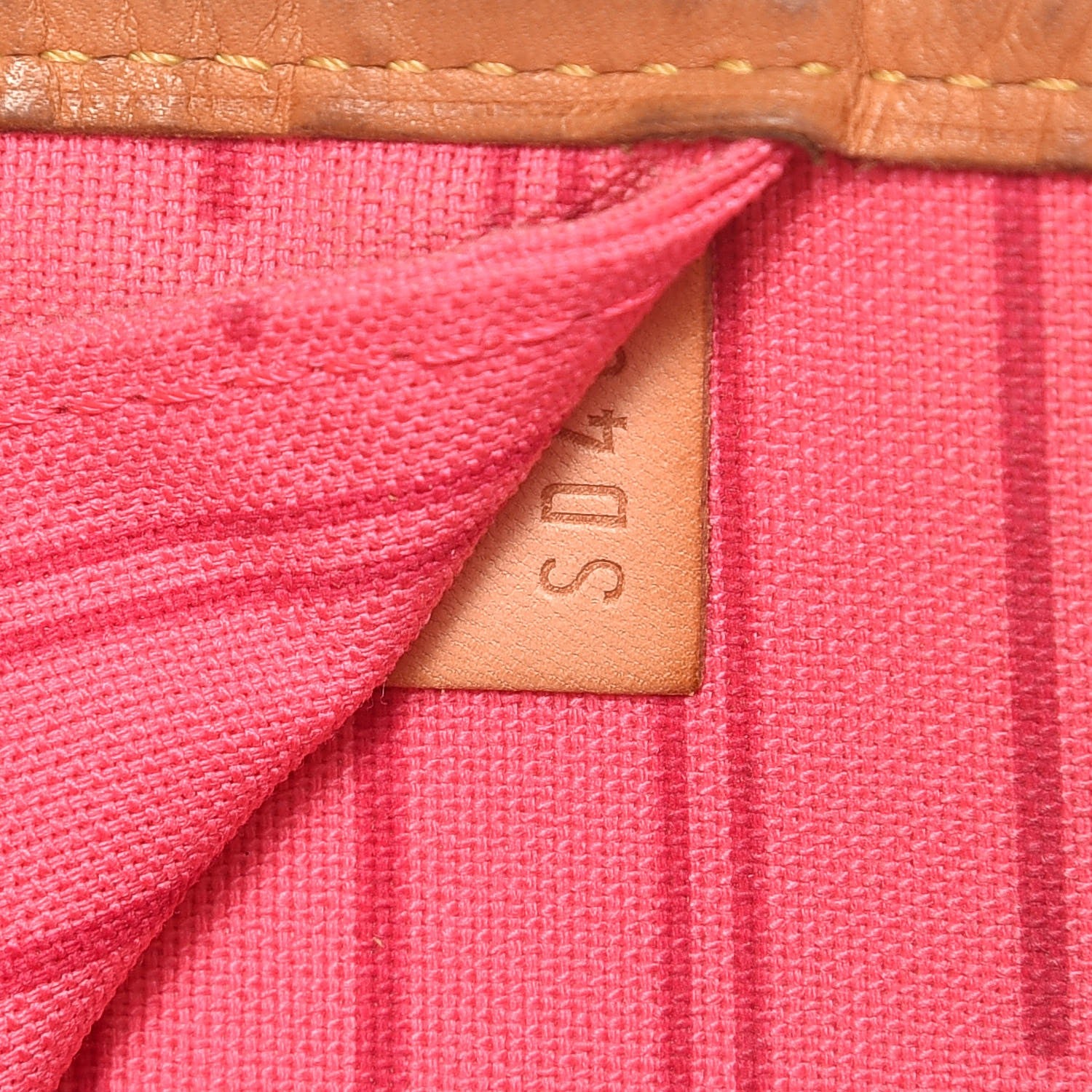 Louis Vuitton Monogram Roses Neverfull MM 7 of 16