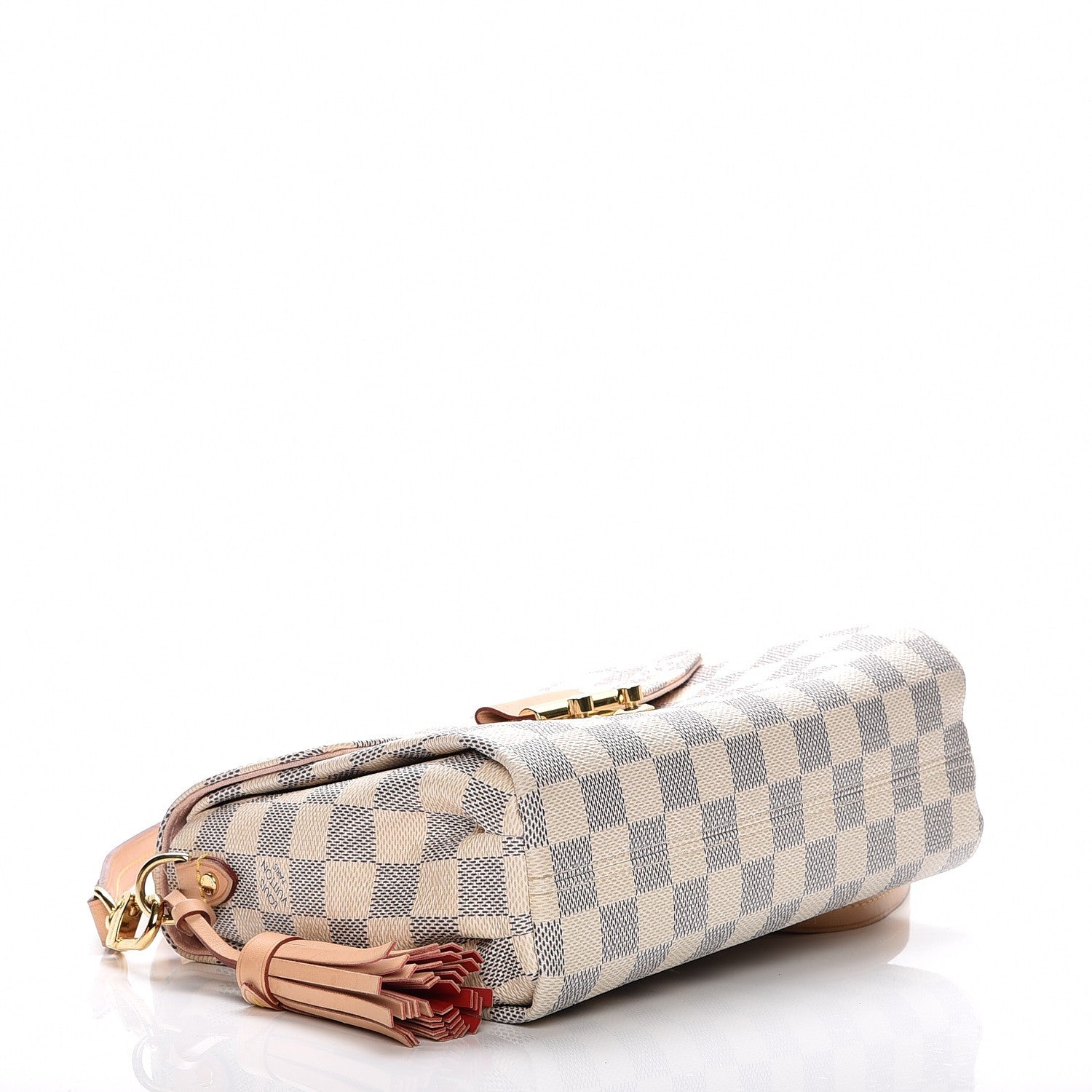 Louis Vuitton Damier Azur Croisette 5 of 10