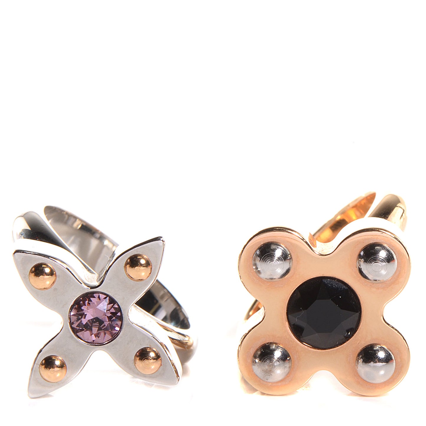 Love Letters Timeless Ring Set Medium 6.5