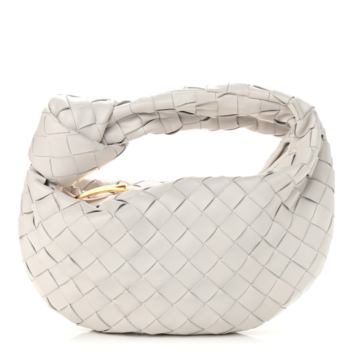 Bottega Veneta Nappa Intrecciato Mini Jodie Chalk 1 of 11