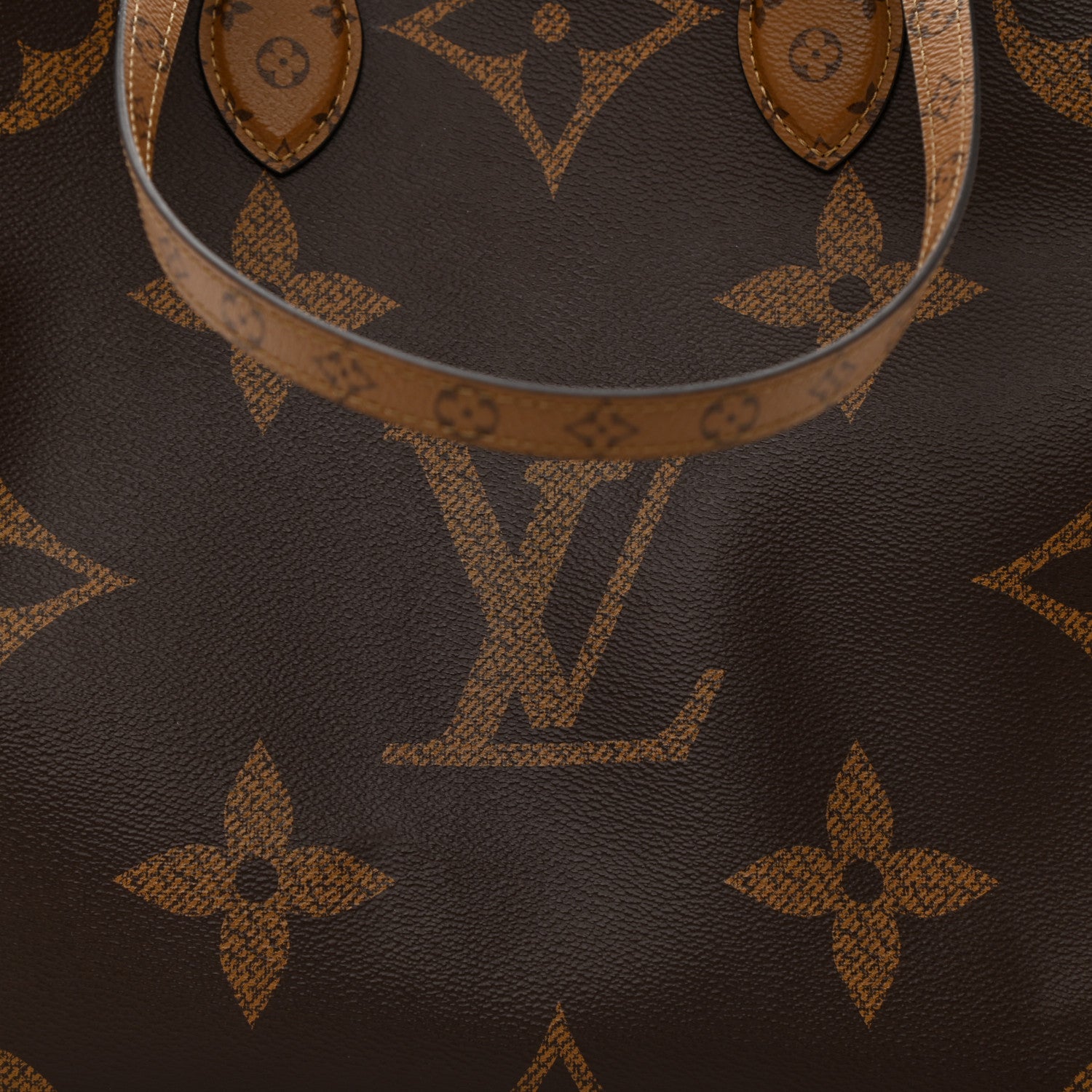 Louis Vuitton Reverse Monogram Giant Onthego GM 8 of 11