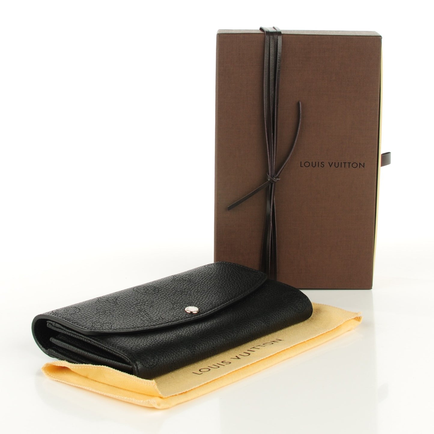 Mahina Iris Wallet NM Black