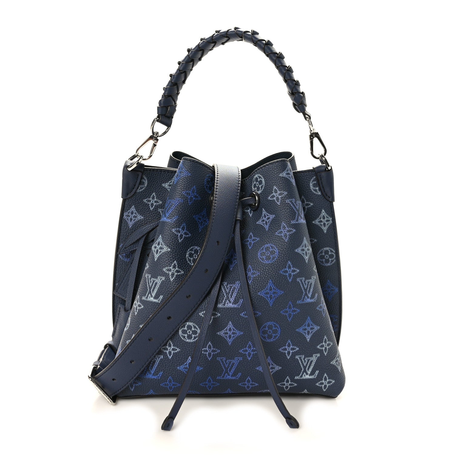 Louis Vuitton Mahina Flight Mode Muria Bleu Marine 1 of 9