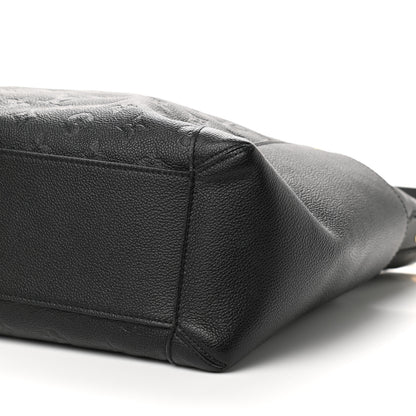 Louis Vuitton Empreinte Bagatelle Black 10 of 13