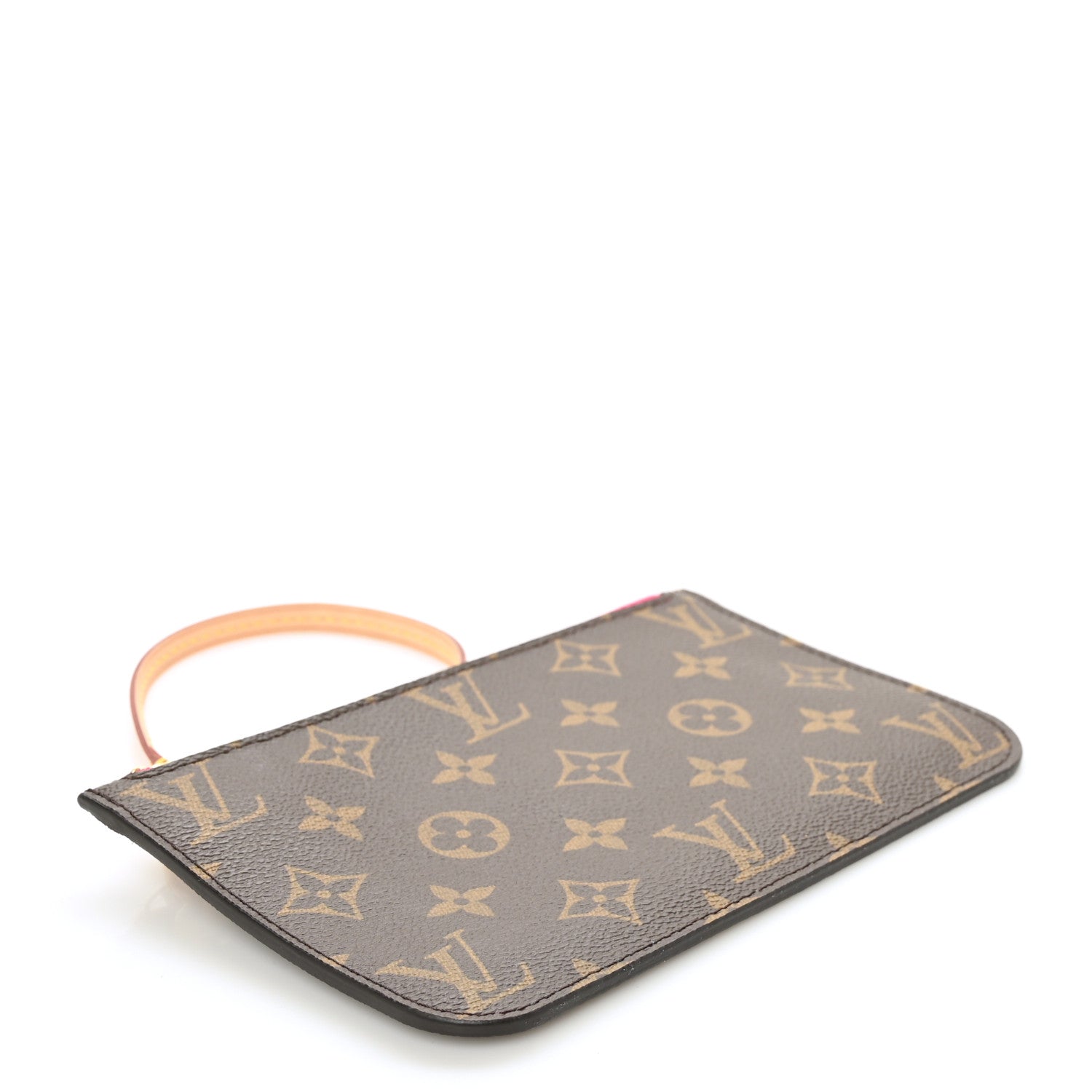 Louis Vuitton Monogram Neverfull PM Pochette Pivoine 3 of 6