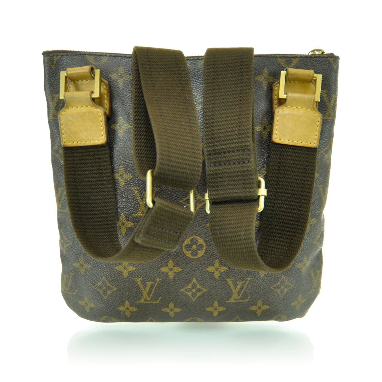 Louis Vuitton Monogram Bosphore Pochette 3 of 9