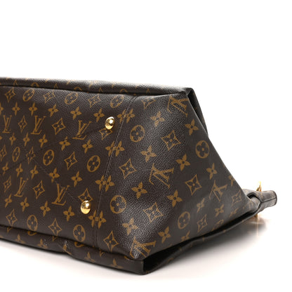 Louis Vuitton Monogram Artsy MM 9 of 9