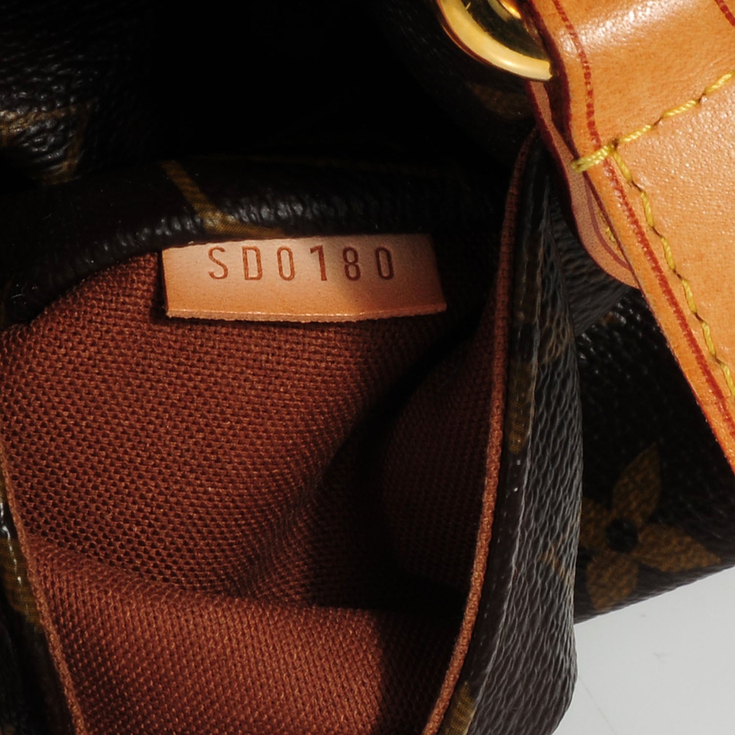 Louis Vuitton Monogram Totally PM 6 of 7