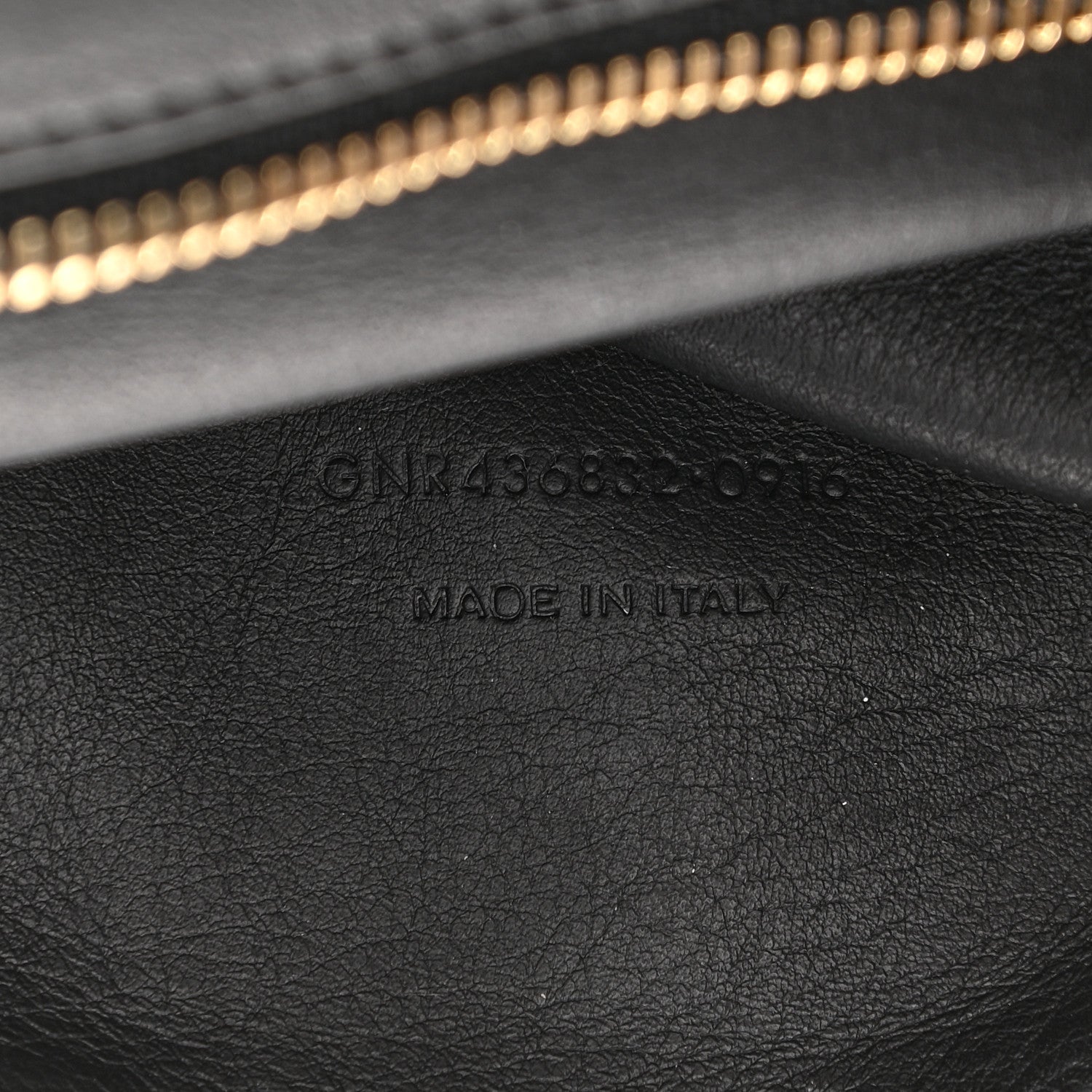 Saint Laurent Calfskin Small Monogram Downtown Cabas Black 7 of 13