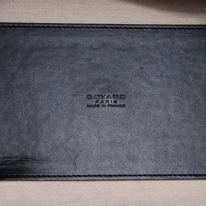 Goyard Goyardine Marquises Tote Black 7 of 8