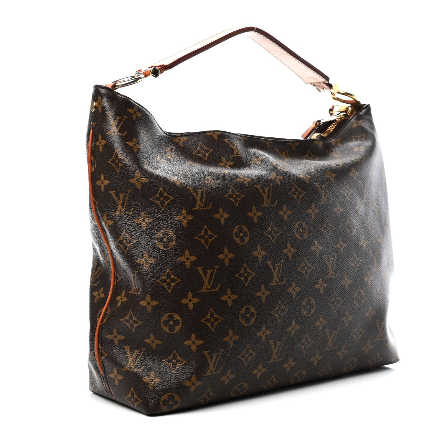 Louis Vuitton Monogram Sully MM 2 of 4