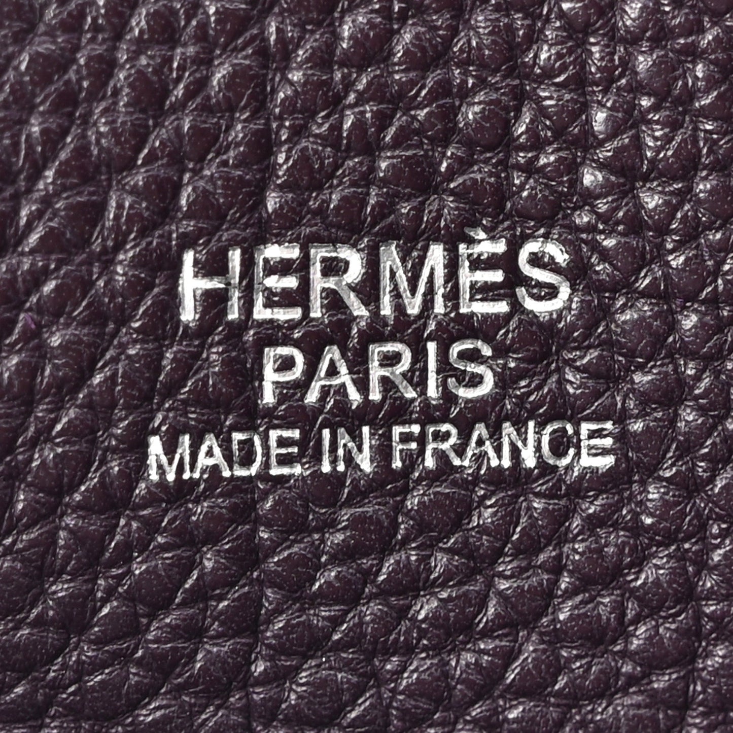 Togo So Kelly 22 Raisin