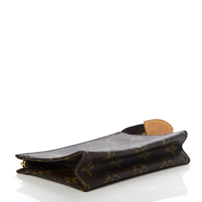 Louis Vuitton Monogram Toiletry Pouch 15 4 of 6