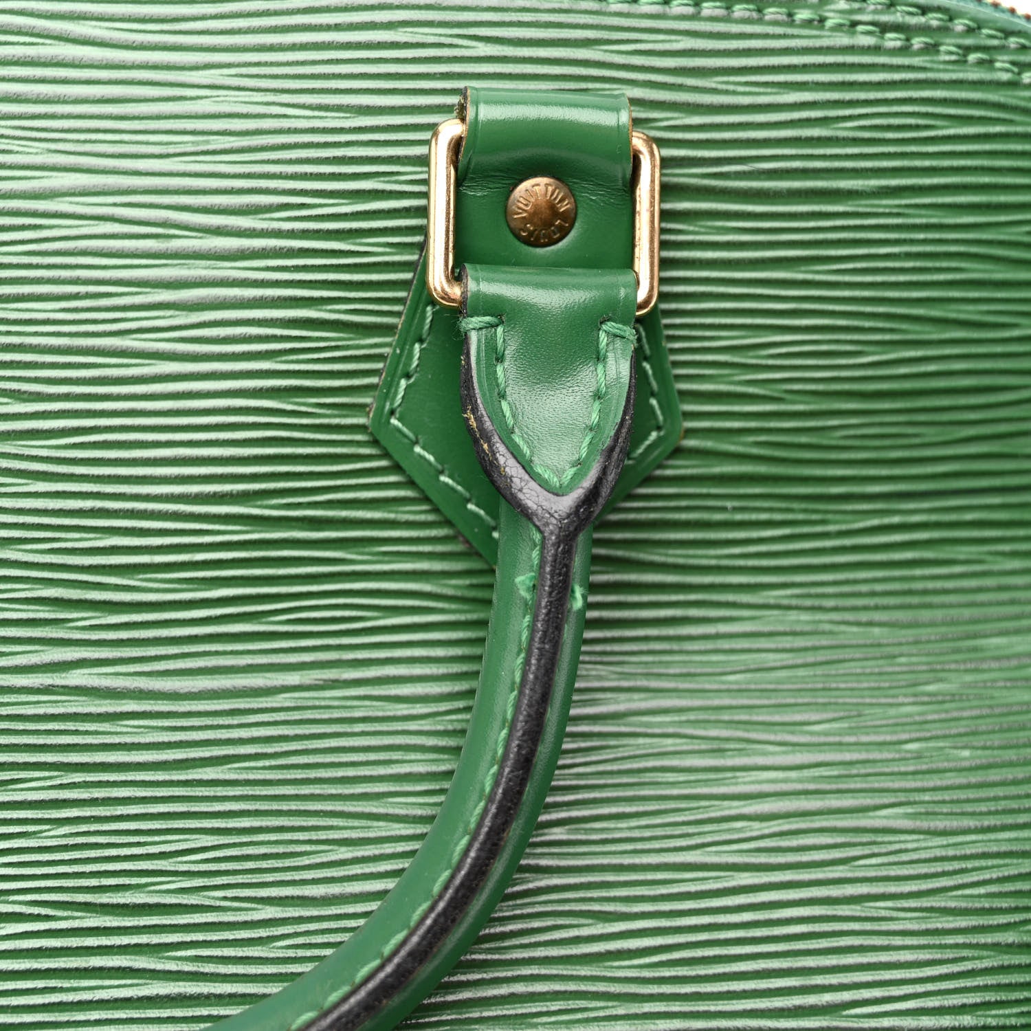 Louis Vuitton Epi Alma PM Borneo 11 of 13