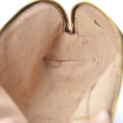 Louis Vuitton Monogram Cosmetic Pouch 12 of 14