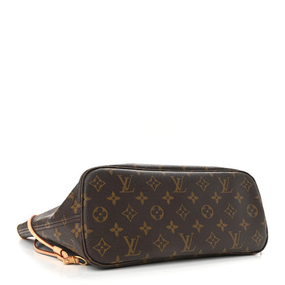 Louis Vuitton Monogram Neverfull PM 4 of 12