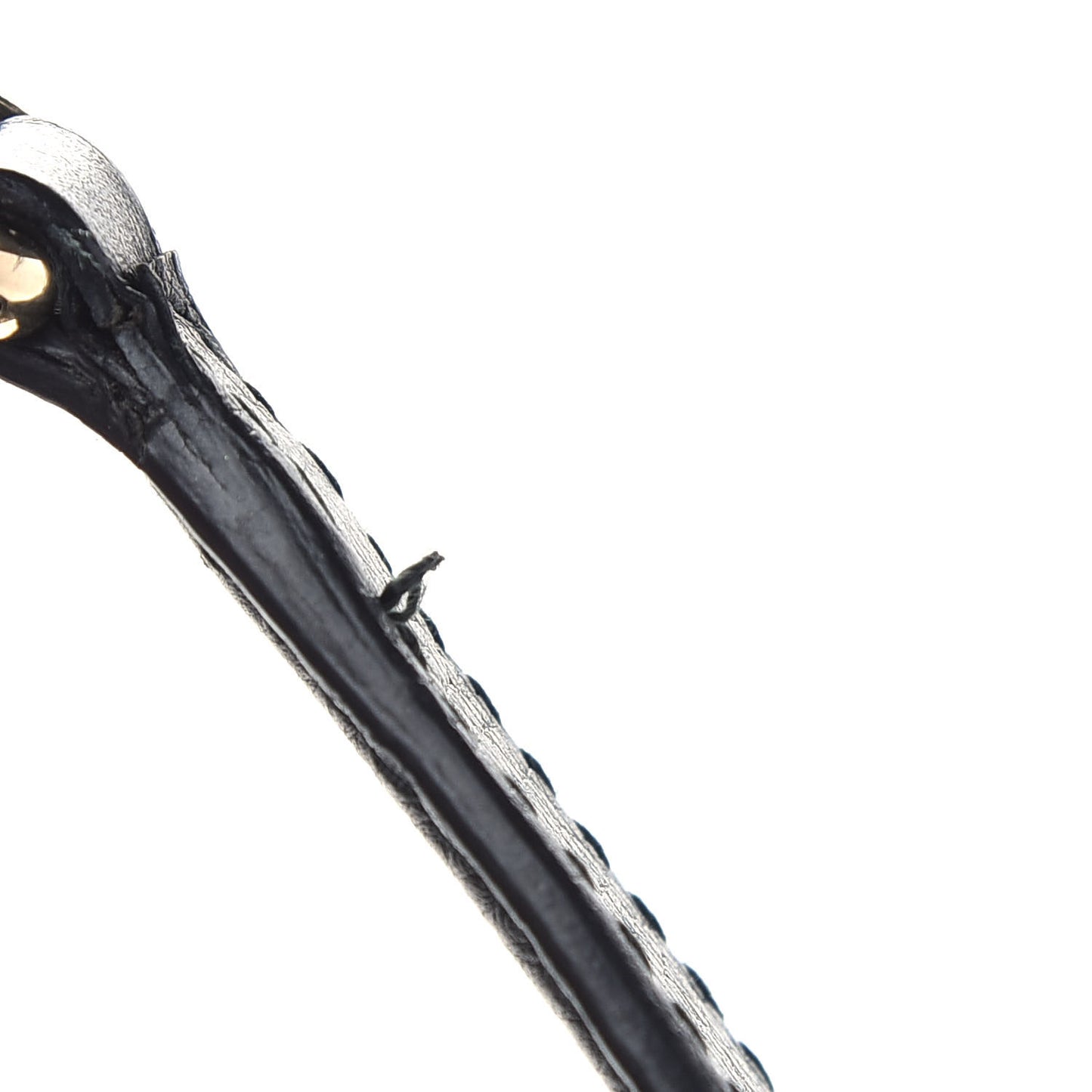 Pebbled Calfskin Medium Soho Chain Shoulder Bag Black