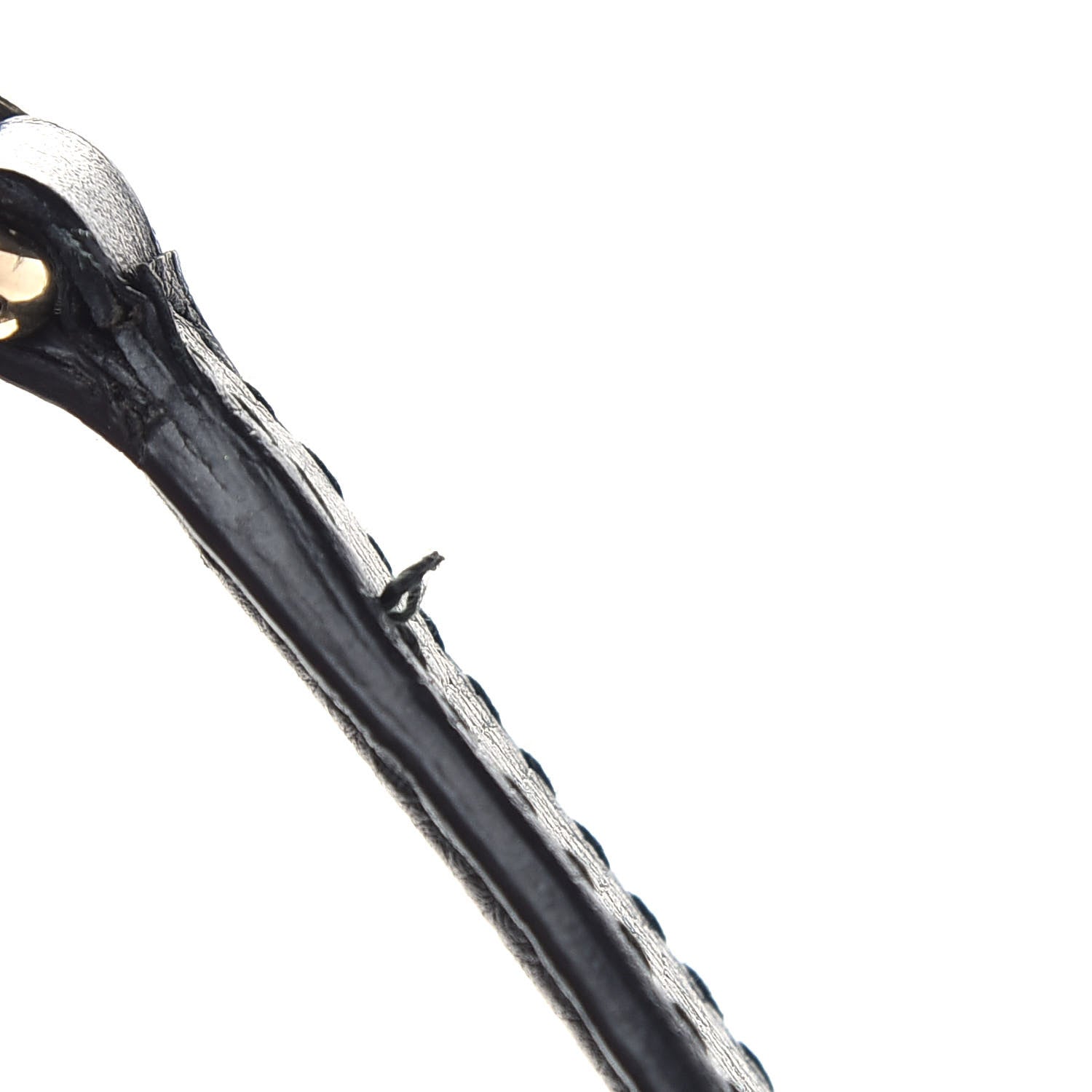 Gucci Pebbled Calfskin Medium Soho Chain Shoulder Bag Black 11 of 11