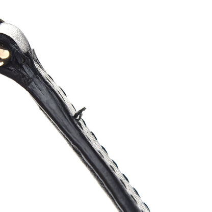 Gucci Pebbled Calfskin Medium Soho Chain Shoulder Bag Black 11 of 11