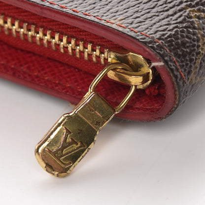 Louis Vuitton Monogram Cerises Zippy Wallet 12 of 20