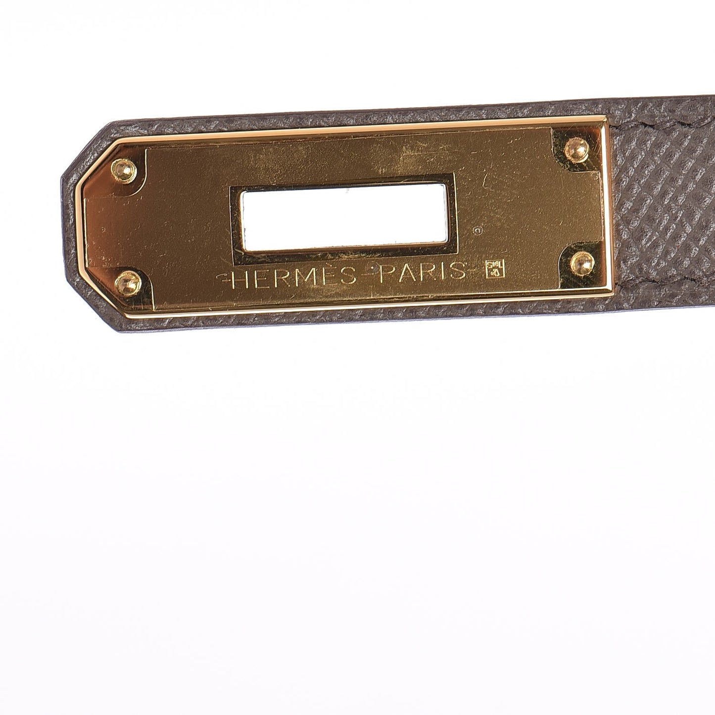 Epsom Birkin 30 Etain